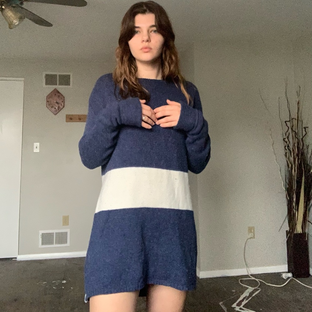 One Teaspoon Tunic Sweater